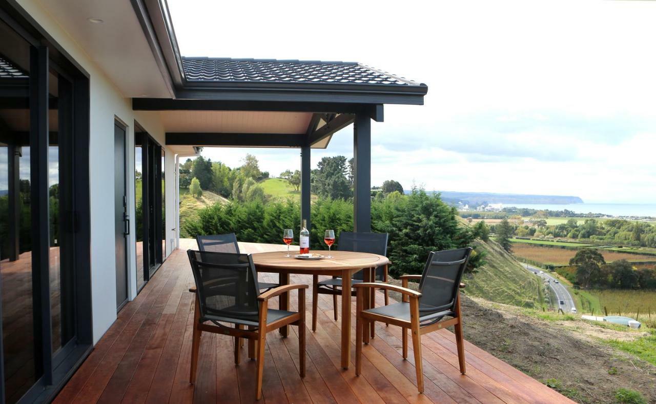 Chalet Swen Song Napier Exterior foto